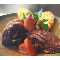 COQ AU VIN - Bocal "LeParfait" 500 ML