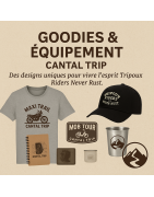 Goodies & Equipement