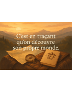 Cartes & Carnets de Route – Cantal Trip | Écrivez votre aventure